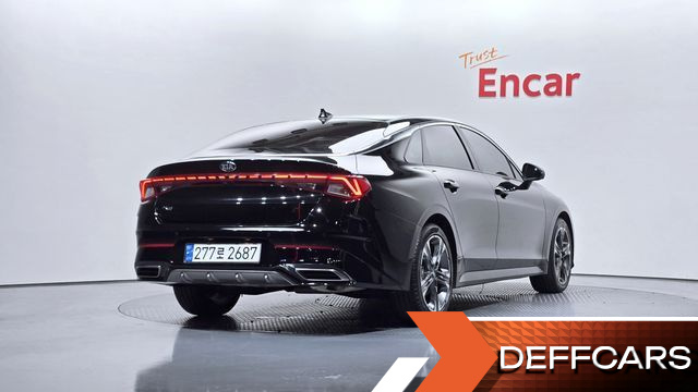 Kia K5 2.0 Noblesse купить на сайте DeffCars