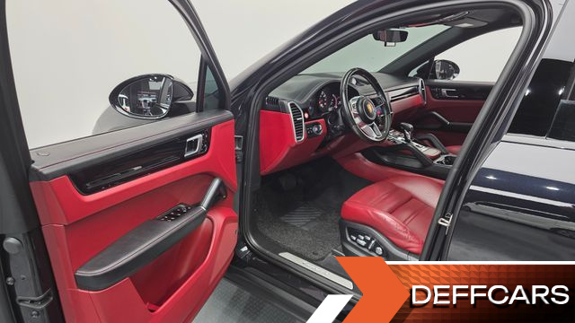 Porsche CAYENNE 3.0 Coupe купить на сайте DeffCars