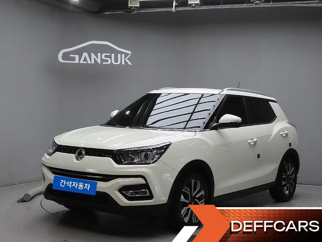 Ssangyong TIBOLI Gear Plus 2WD купить на сайте DeffCars