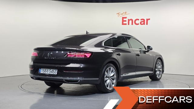 Volkswagen ARTEON 2.0 TDI Prestige купить на сайте DeffCars