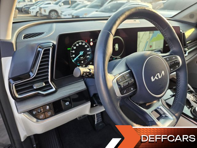 Kia SPORTAGE Signature Gravity 2WD купить на сайте DeffCars