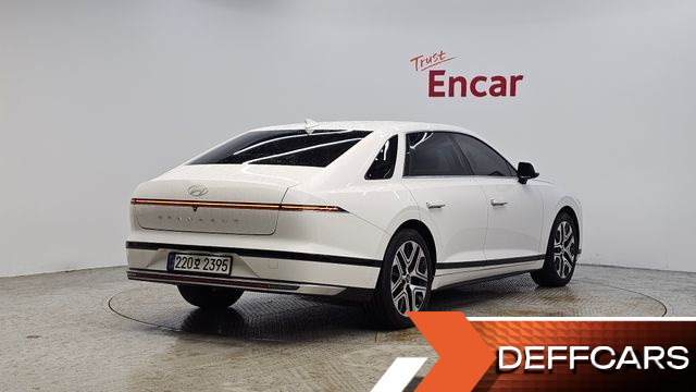 Hyundai GRANDEUR 2,5 Gasoline 2WD Premium купить на сайте DeffCars