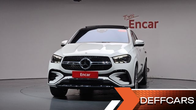 Mercedes GLE-CLASS GLE450 4MATIC Coupe купить на сайте DeffCars