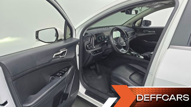 Kia SPORTAGE Gasoline 1.6 Turbo 2WD Nobleless купить на сайте DeffCars