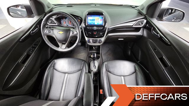 ChevroletGMDaewoo SPARK Premier купить на сайте DeffCars