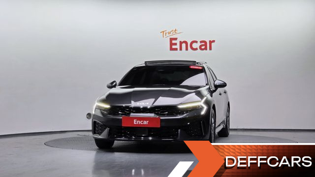 Kia K5 Best Selection купить на сайте DeffCars