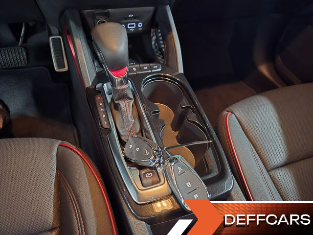 ChevroletGMDaewoo TRAILBLAZER 1.3 Turbo 4WD RS купить на сайте DeffCars