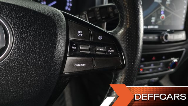 Ssangyong REXTON Diesel 2.2 4WD Eurasia Edition купить на сайте DeffCars
