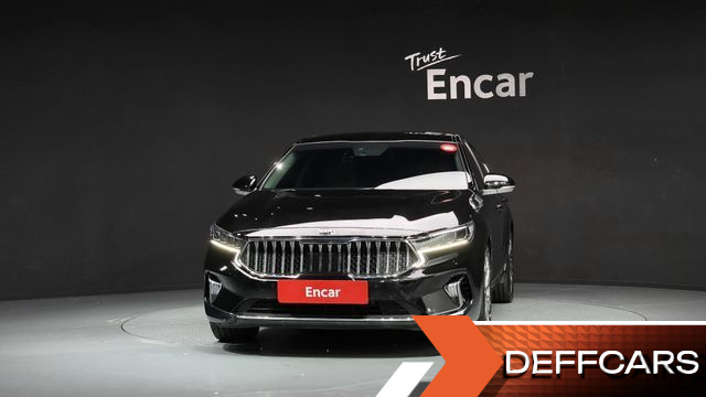 Kia K7 2.5 GDI Noblesse купить на сайте DeffCars