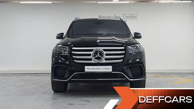Mercedes GLS-CLASS GLS580 4MATIC купить на сайте DeffCars