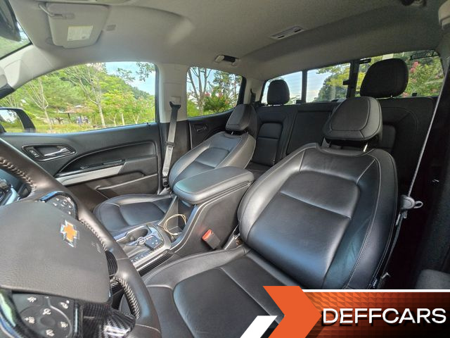 ChevroletGMDaewoo COLORADO 3.6 Extreme 4WD купить на сайте DeffCars