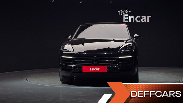 Porsche CAYENNE 3.0 Coupe купить на сайте DeffCars