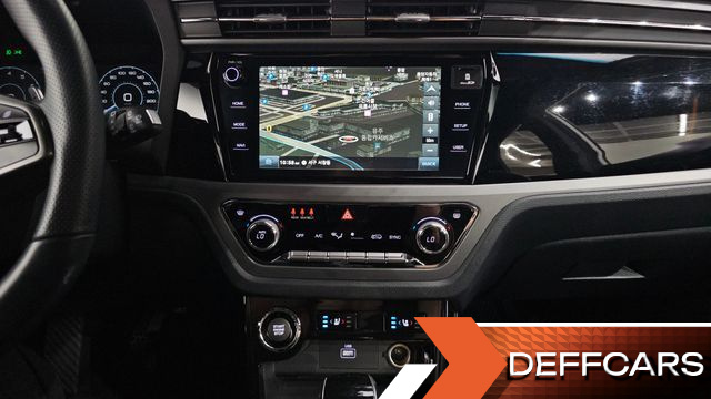 Ssangyong KORANDO Gasoline 1.5 2WD R-Plus купить на сайте DeffCars