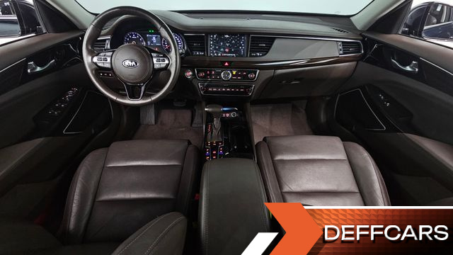Kia K7 2.4 GDI Limited купить на сайте DeffCars