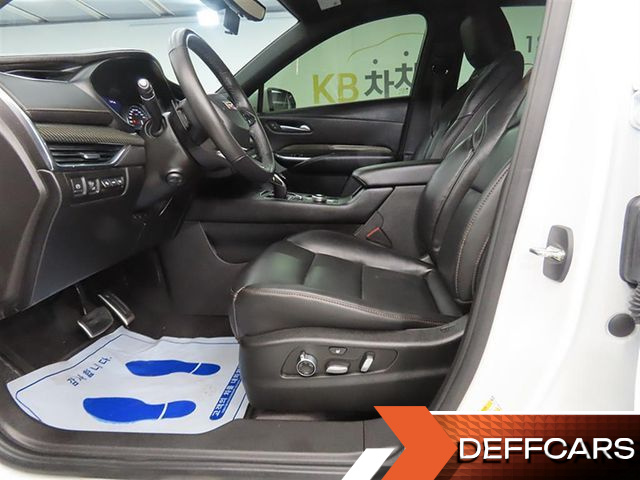 Cadillac XT4 2.0 Sport AWD купить на сайте DeffCars