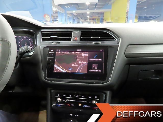 Volkswagen TIGUAN 2.0 TSI Prestige купить на сайте DeffCars
