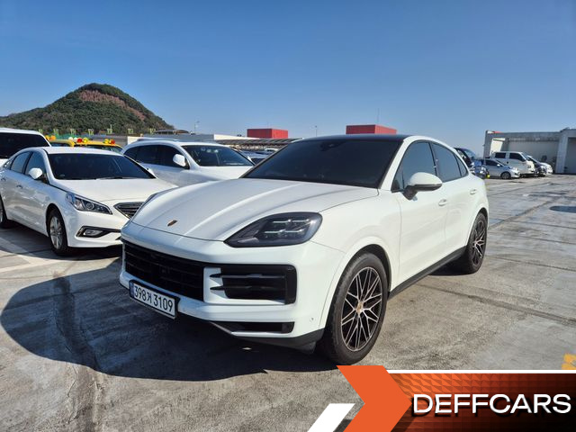Porsche CAYENNE 3.0 Coupe купить на сайте DeffCars