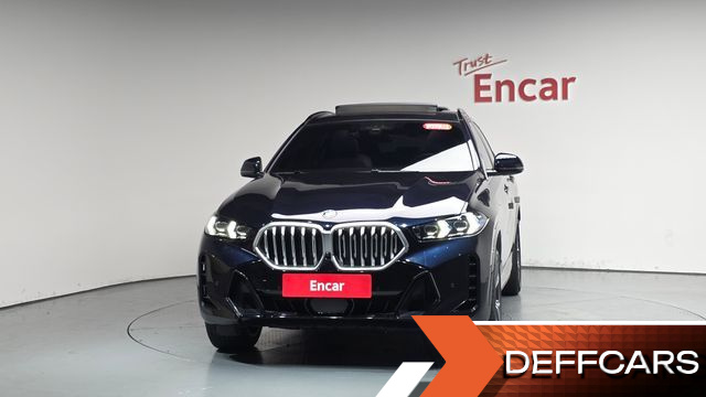 BMW X6 xDrive30d M Sport купить на сайте DeffCars