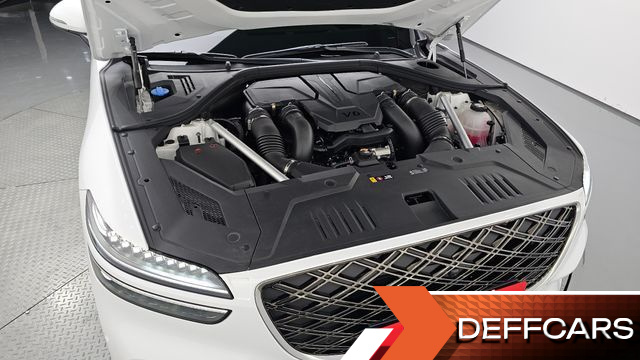 Genesis GV70 3.5T Gasoline AWD купить на сайте DeffCars