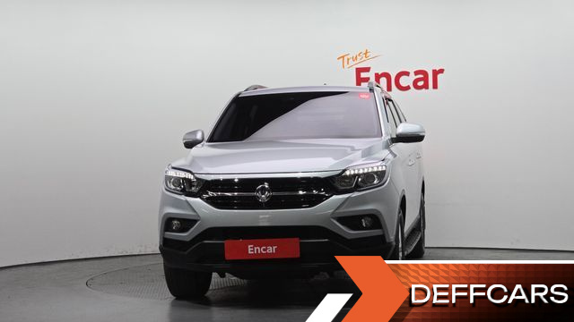 Ssangyong REXTON Diesel 2.2 4WD Prestige купить на сайте DeffCars