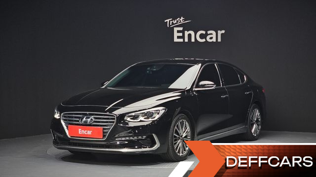 Hyundai GRANDEUR 3.0 Exclusive Special купить на сайте DeffCars