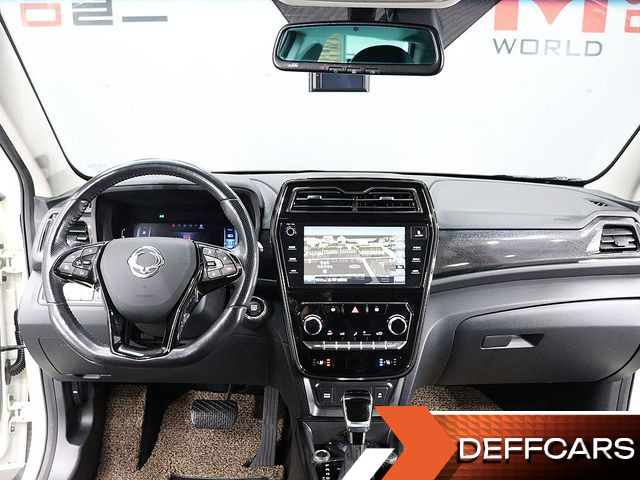 Ssangyong TIBOLI Gasoline 1.5 2WD V7 купить на сайте DeffCars