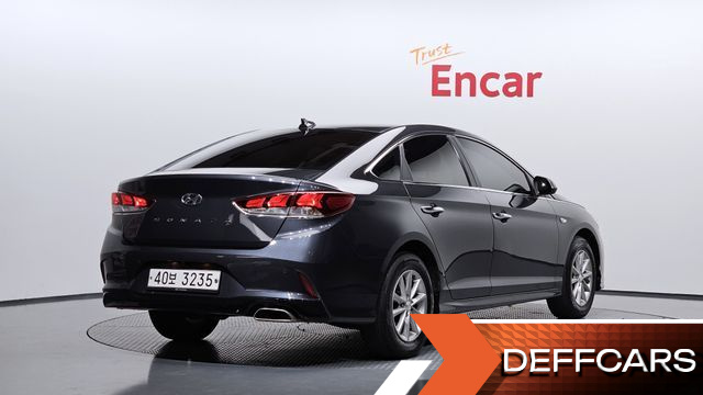 Hyundai SONATA LPI Style купить на сайте DeffCars