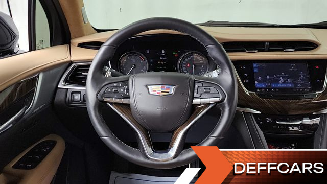 Cadillac XT6 3.6 Sport купить на сайте DeffCars