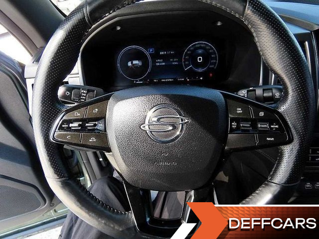 Ssangyong REXTON Diesel 2.2 4WD Prestige купить на сайте DeffCars