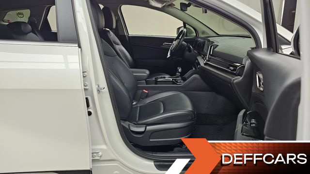 Kia SPORTAGE Gasoline 1.6 Turbo 2WD Prestige купить на сайте DeffCars