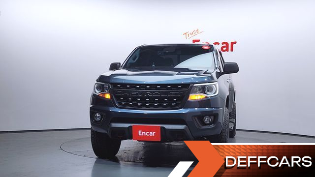 ChevroletGMDaewoo COLORADO 3.6 Extreme-X 4WD Side Rail купить на сайте DeffCars