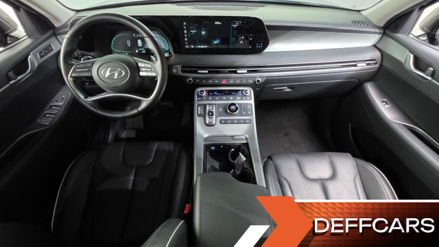 Hyundai PALISADE Gasoline 3.8 2WD Exclusive купить на сайте DeffCars