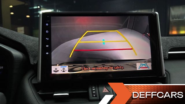Toyota RAV4 2.5 4WD Hybrid купить на сайте DeffCars
