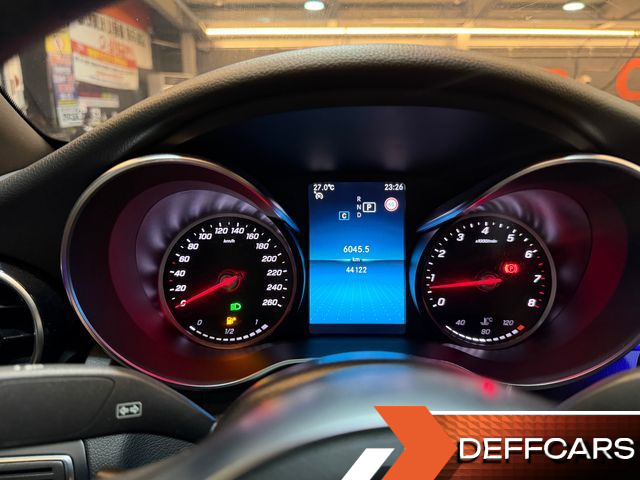 Mercedes C-CLASS C200 Cabriolet купить на сайте DeffCars
