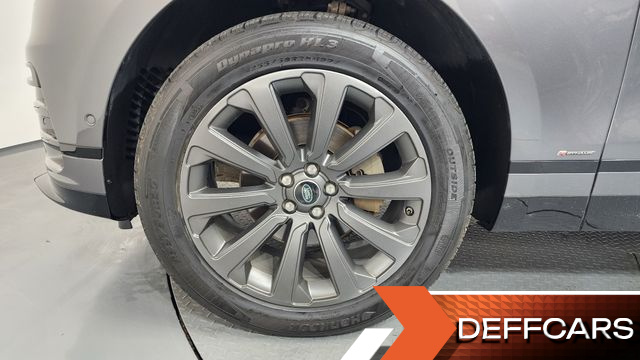 Land Rover RANGE ROVER VELAR 2.0 D240 R-Dynamic SE купить на сайте DeffCars