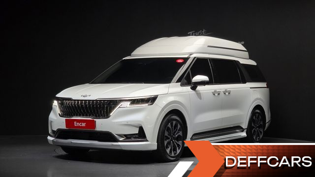 Kia CARNIVAL Gasoline 7-Seater Hi-Limousine Signature купить на сайте DeffCars