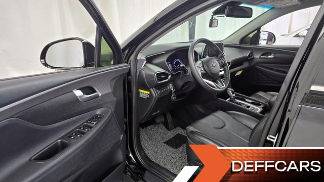 Hyundai SANTAFE Diesel 2.0 2WD Exclusive купить на сайте DeffCars