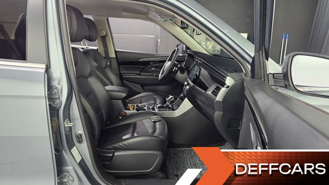 Ssangyong KORANDO Gasoline 1.5 2WD C5 Plus купить на сайте DeffCars