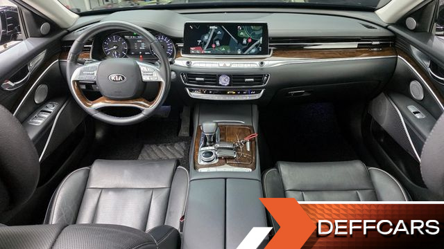 Kia K9 3.8 GDI AWD PlatinumⅡ купить на сайте DeffCars