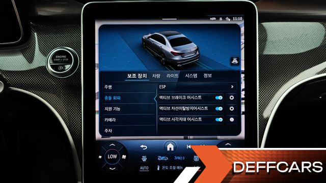 Mercedes C-CLASS C300 4MATIC AMG Line купить на сайте DeffCars