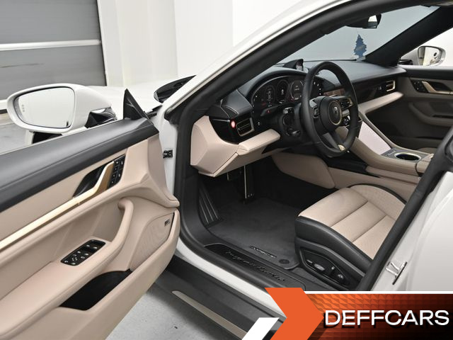 Porsche TAYCAN Turbo купить на сайте DeffCars