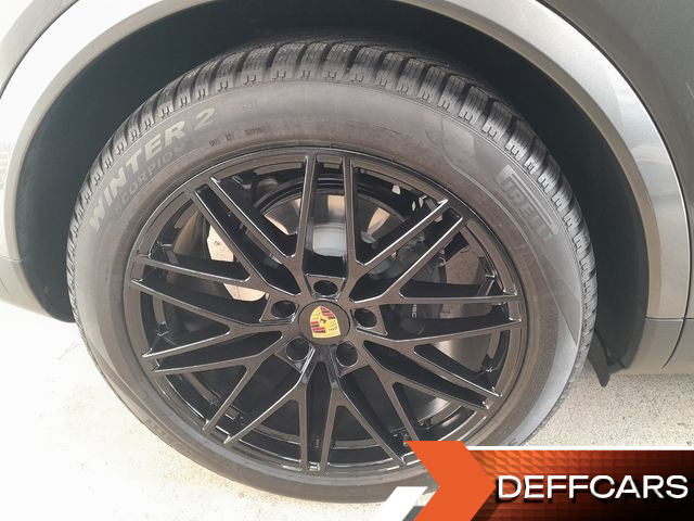 Porsche CAYENNE 3.0 Coupe купить на сайте DeffCars