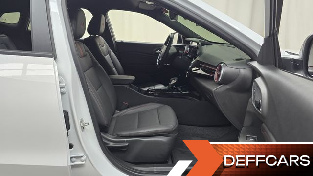 ChevroletGMDaewoo TRAX 1.2 RS Plus купить на сайте DeffCars