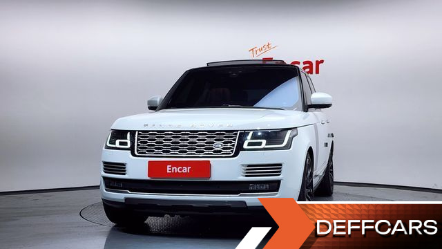 Land Rover RANGE ROVER 4.4 SDV8 AB DIESEL купить на сайте DeffCars