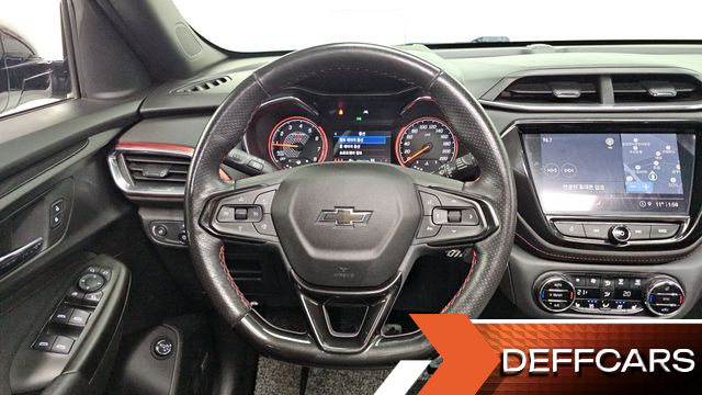 ChevroletGMDaewoo TRAILBLAZER 1.3 Turbo 4WD RS купить на сайте DeffCars