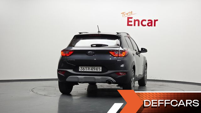 Kia STONIC Diesel 1.6 Trendy купить на сайте DeffCars