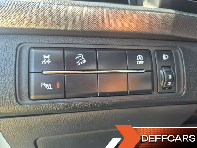 Ssangyong REXTON Diesel 2.2 4WD Culman Prestige купить на сайте DeffCars