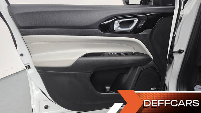 Jeep COMPASS 2.4 limited 2WD купить на сайте DeffCars