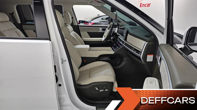Hyundai SANTAFE HEV 1.6 4WD Calligraphy купить на сайте DeffCars