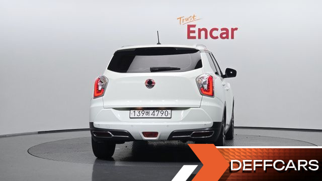 Ssangyong TIBOLI Gear PlusⅠ 2WD купить на сайте DeffCars